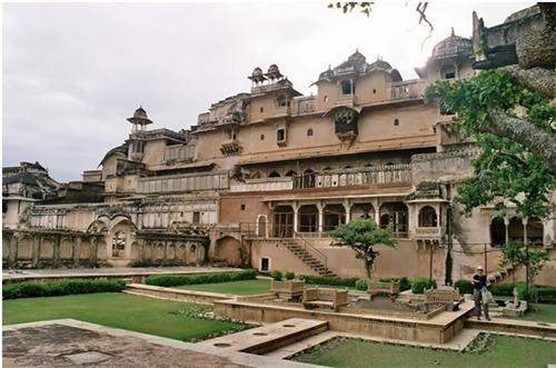 Tagarh Fort Bundi Palace