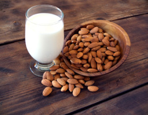 Almonds And Milk