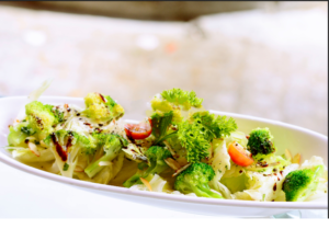 Brocoli-And-Almond-Salad