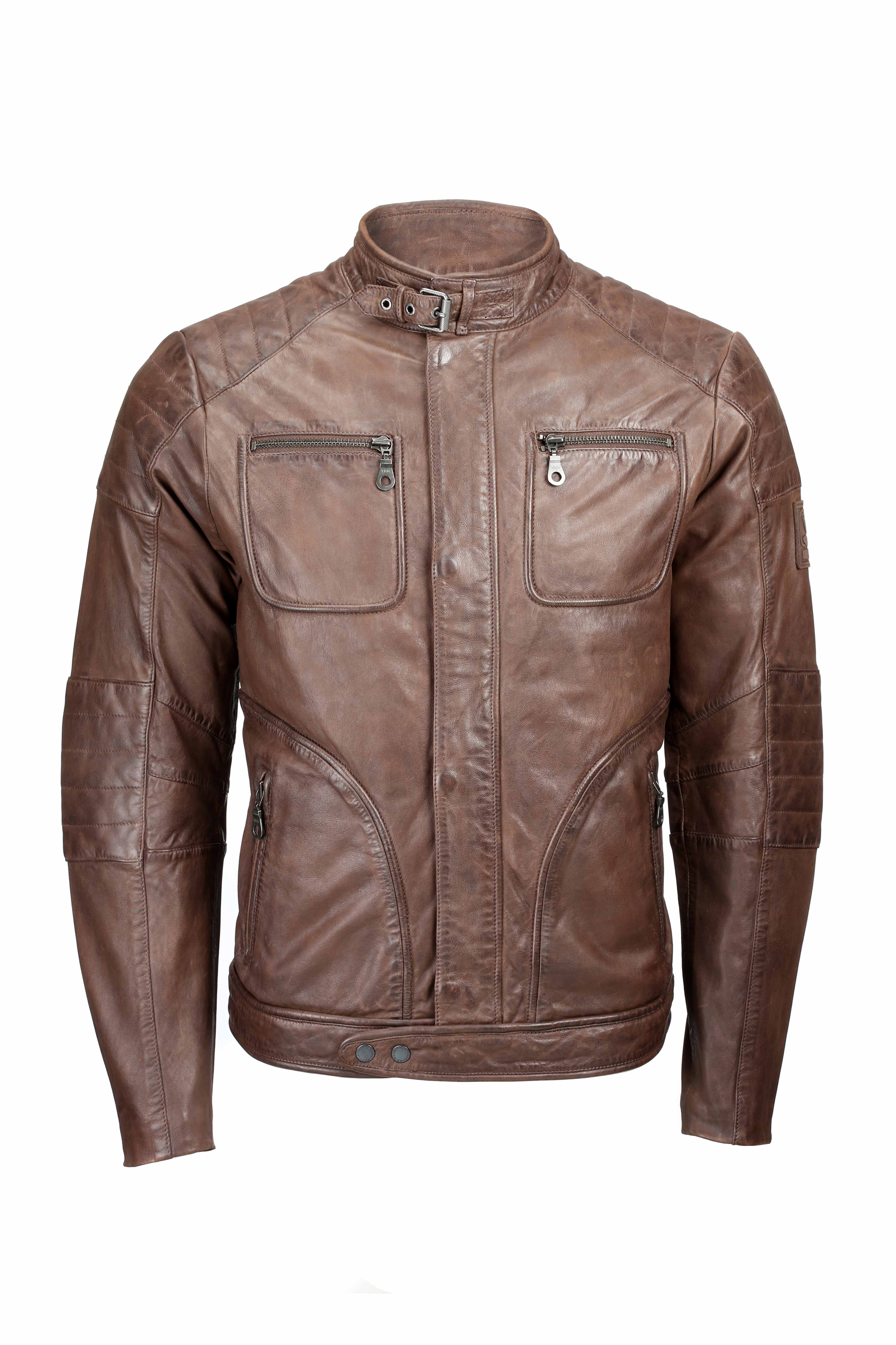 Amazon.in: Leather Jacket For Men Woodland-gemektower.com.vn