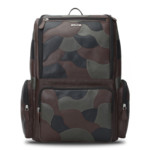 Brune-Camoflage-Tri-Color-Genuine-Leather-Laptop-Backpack-For-Men-Price-6999-1