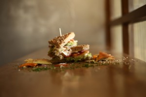 Lebanese-Falafel-Sandwich
