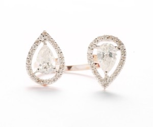 Teardrop-Diamond-Ring-From-Prakshi-Fine-Jewellery