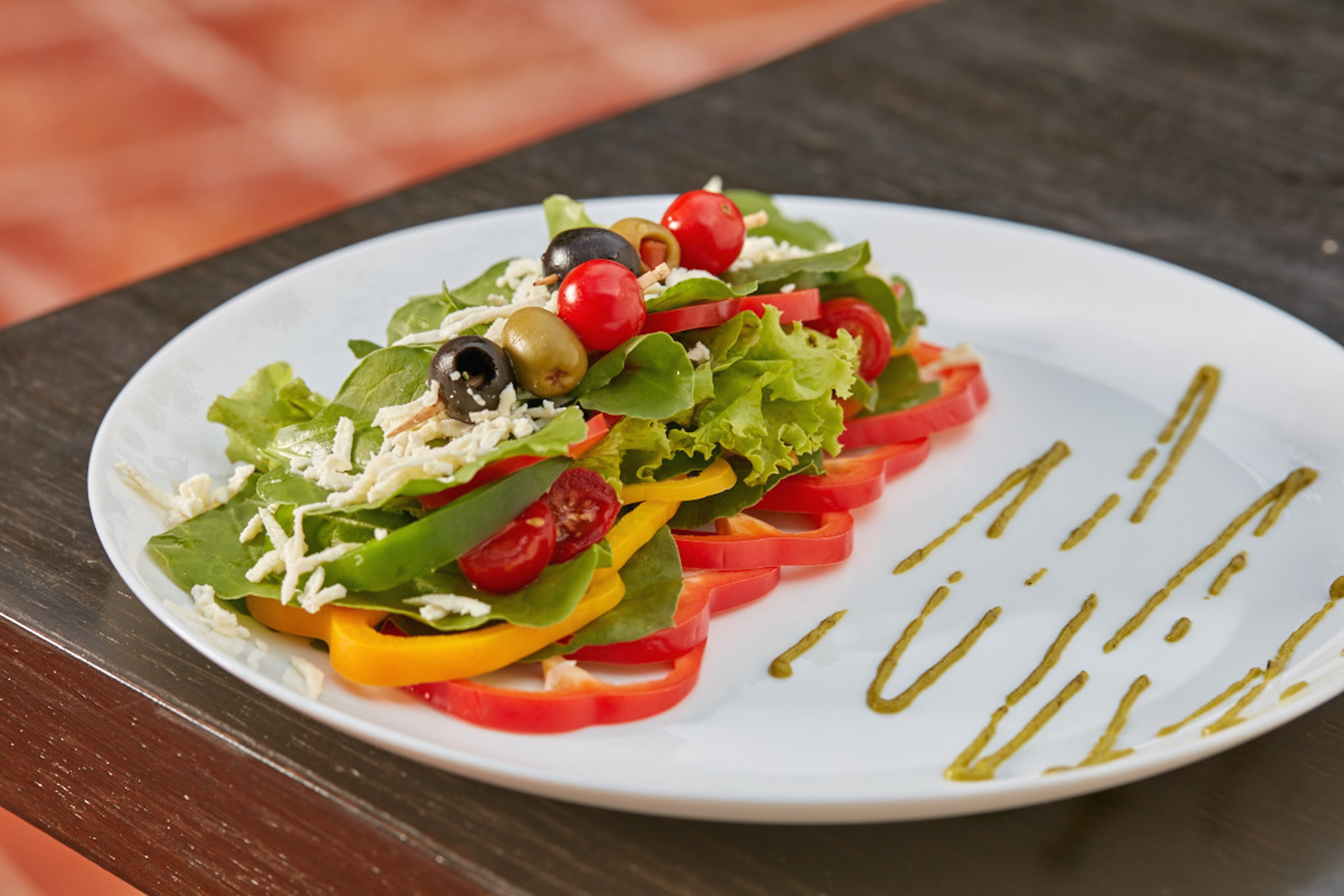 IMG – Olive and Peppers Salad