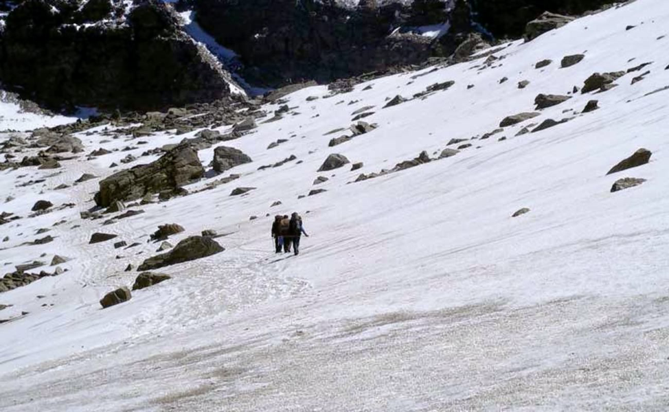 Image result for rupin pass trek